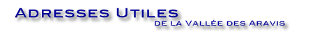 Adresses_Utiles